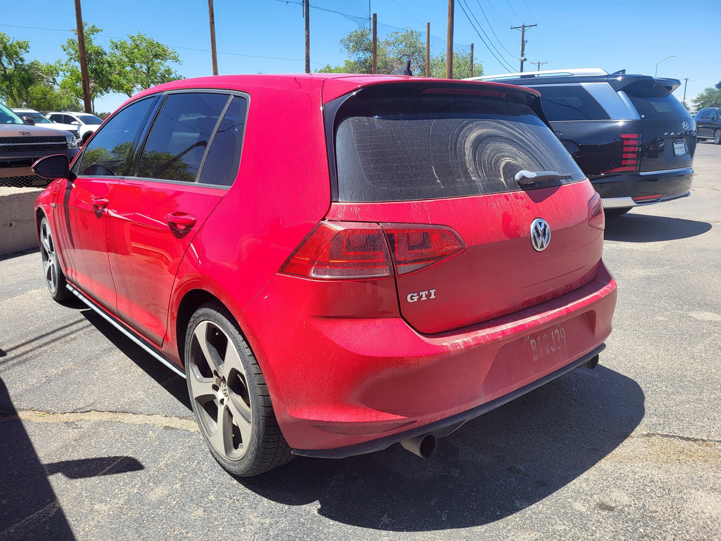 Used 2017 Volkswagen GTI S FWD image 20