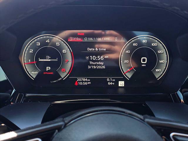 Used 2024 Audi A3 2.0T Premium Plus w/ Premium Plus Package image 25