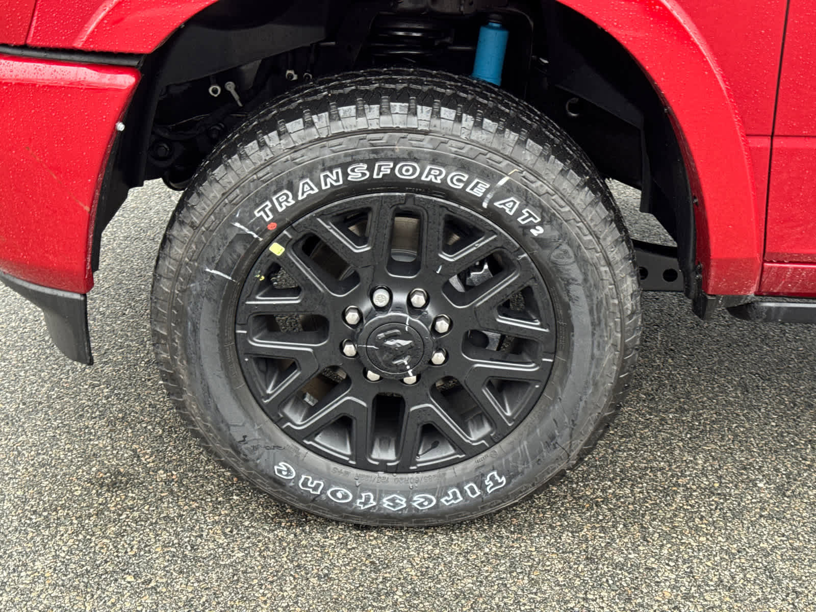 New 2026 RAM 2500 Limited image 10