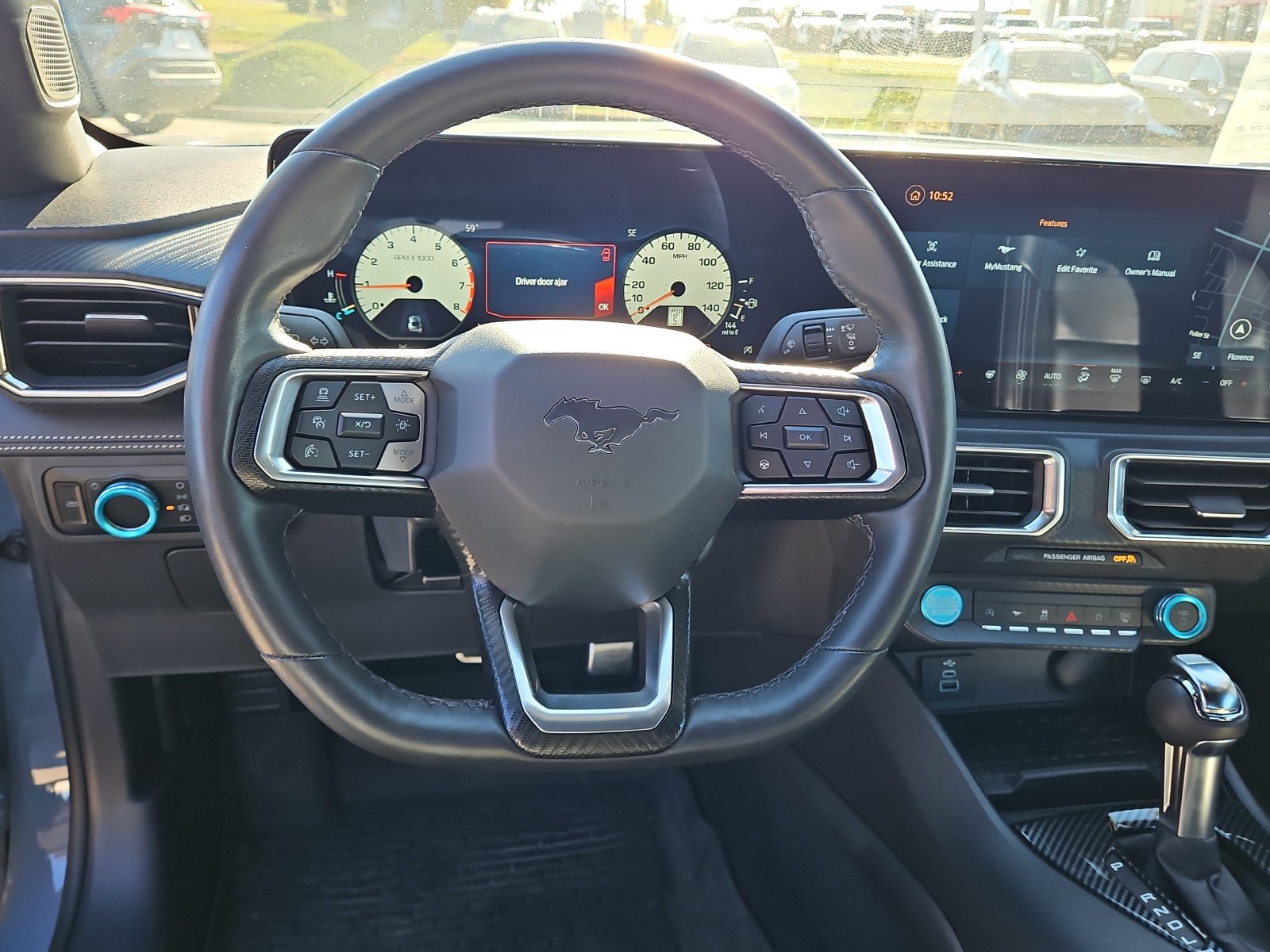 Used 2024 Ford Mustang Premium RWD image 11