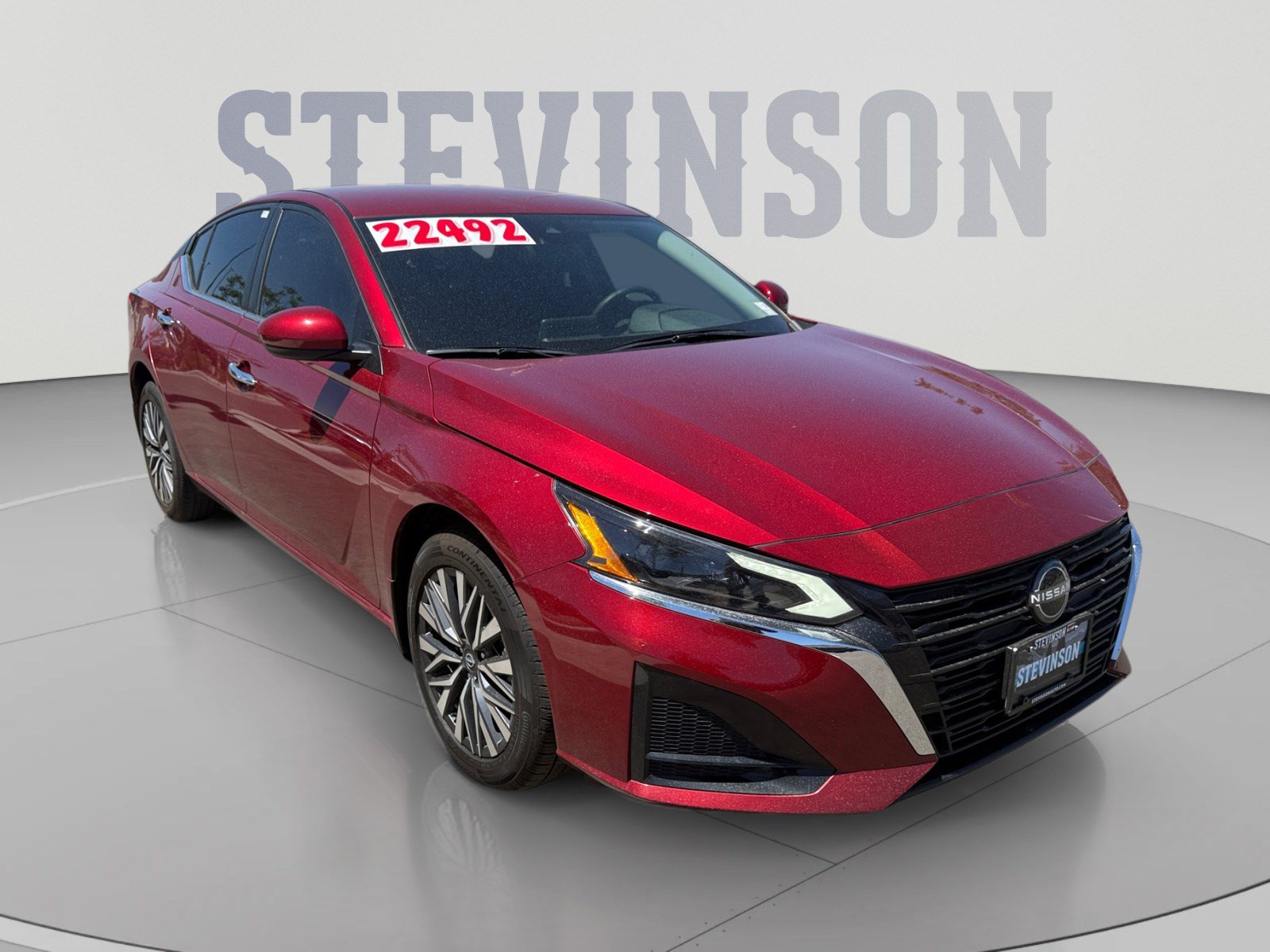 Used 2023 Nissan Altima 2.5 SV AWD/4WD image 7