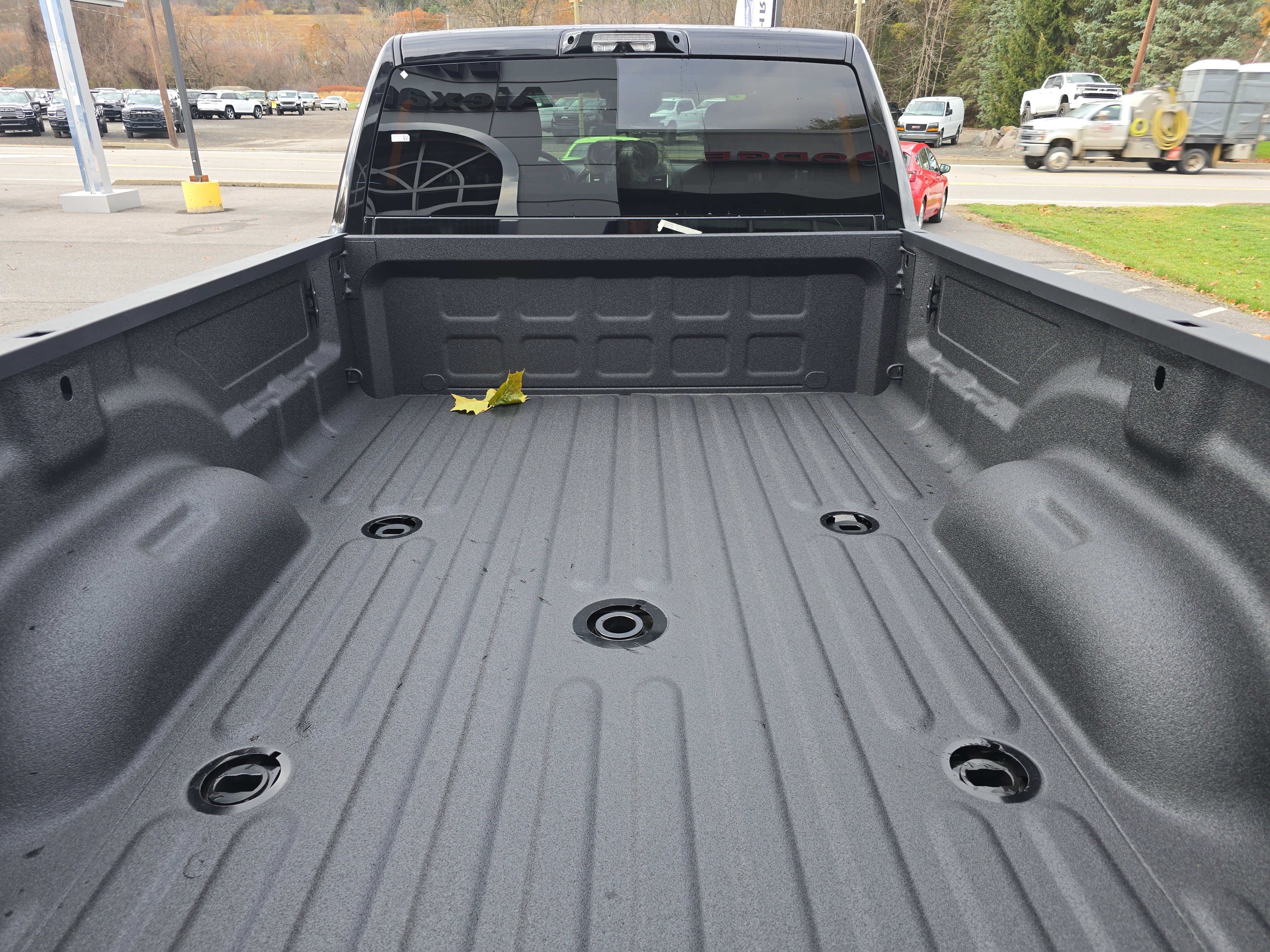 New 2026 RAM 3500 Big Horn image 5