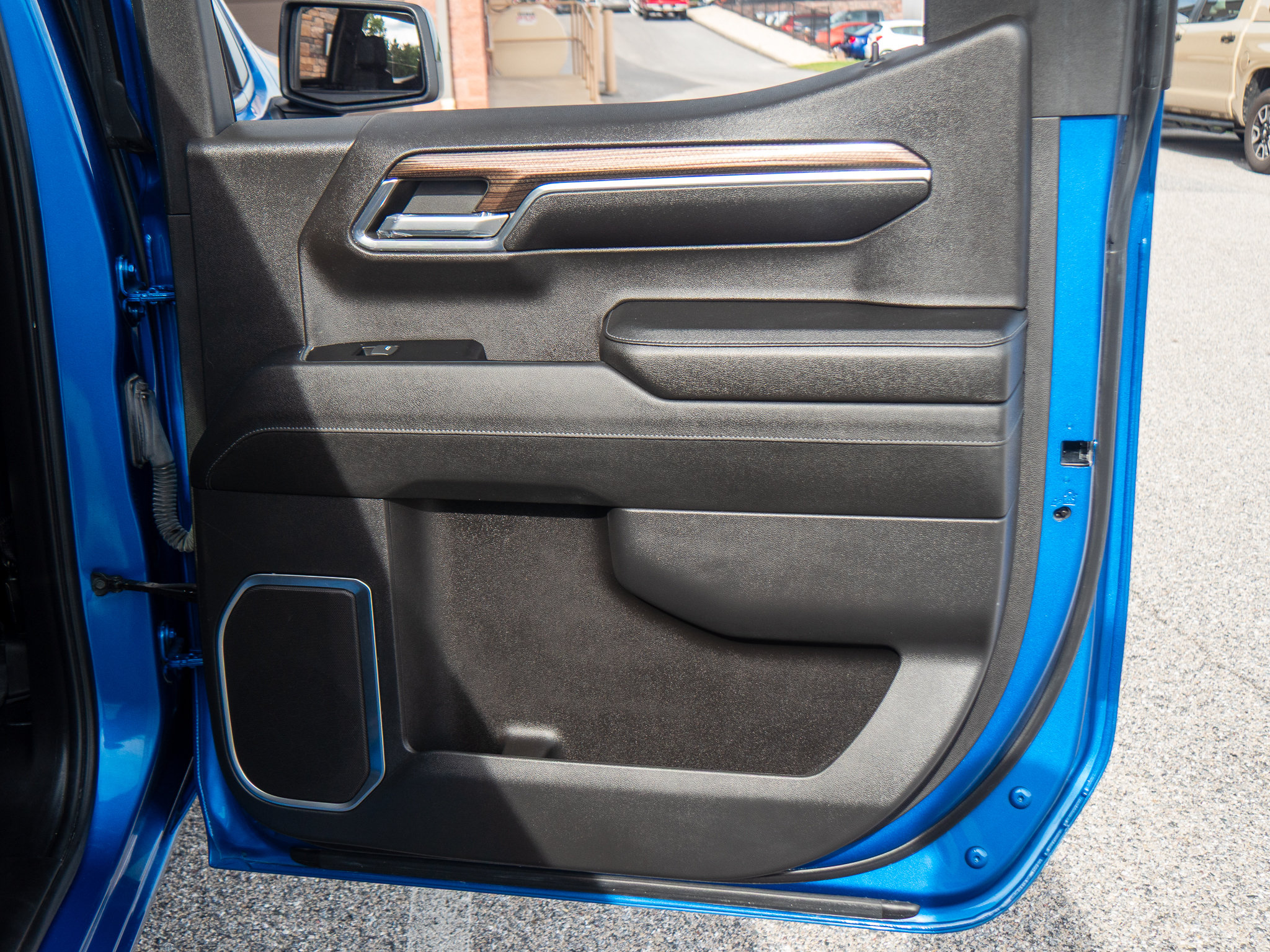 Used 2023 Chevrolet Silverado 1500 RST w/ All Star Edition Plus AWD/4WD image 20
