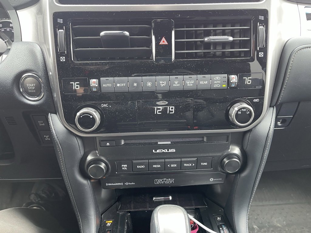 Used 2023 Lexus GX 460 Premium image 15