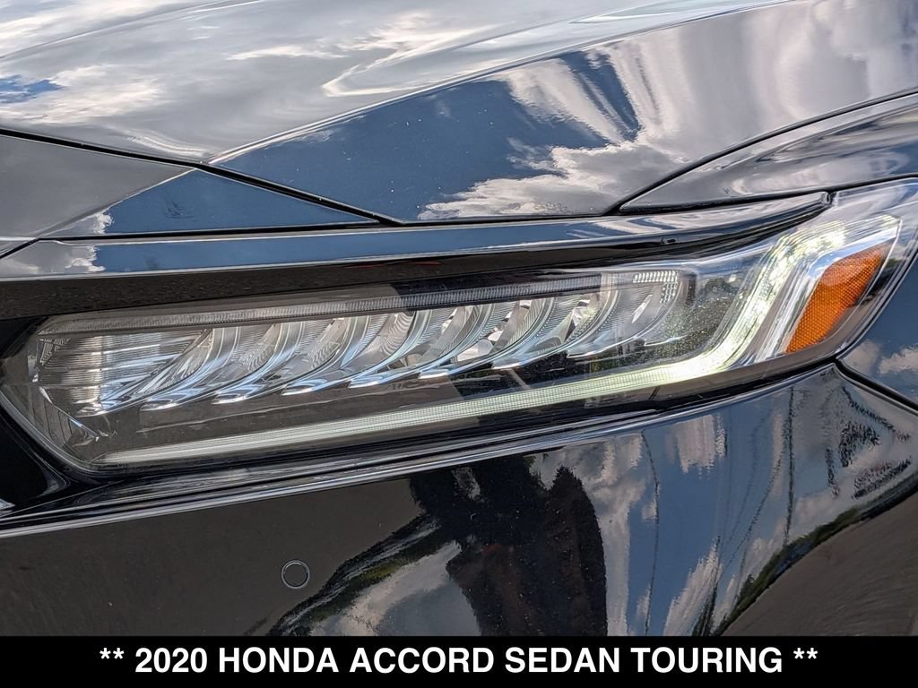 Used 2020 Honda Accord Touring image 16