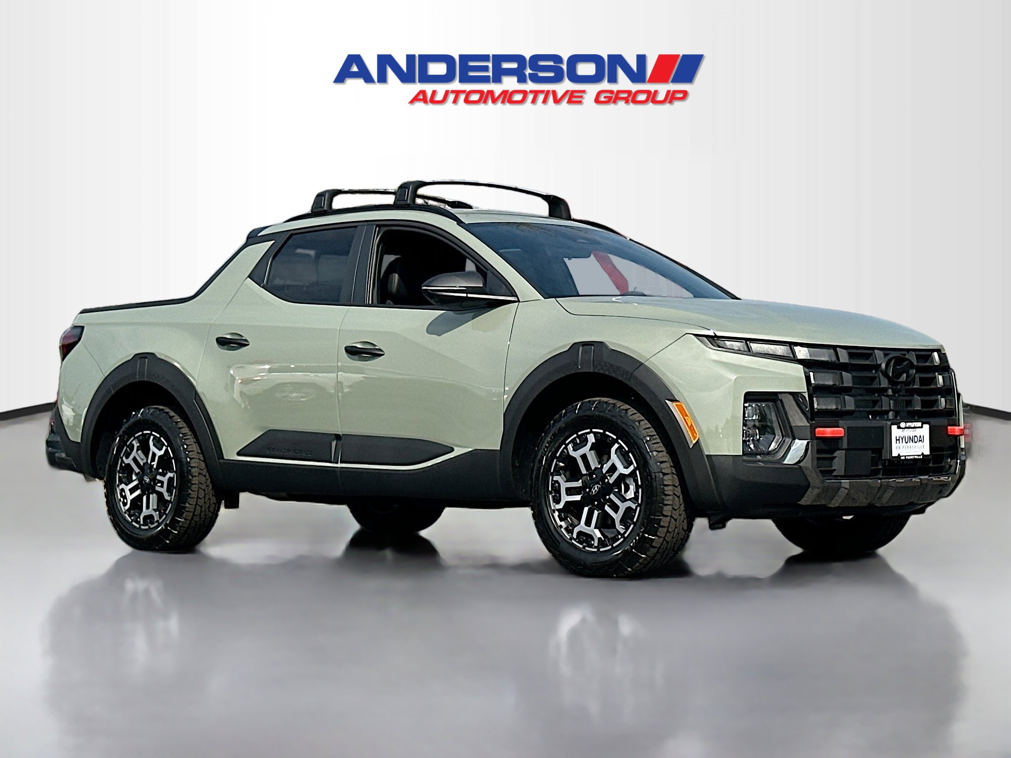 New 2026 Hyundai Santa Cruz XRT AWD/4WD video 1