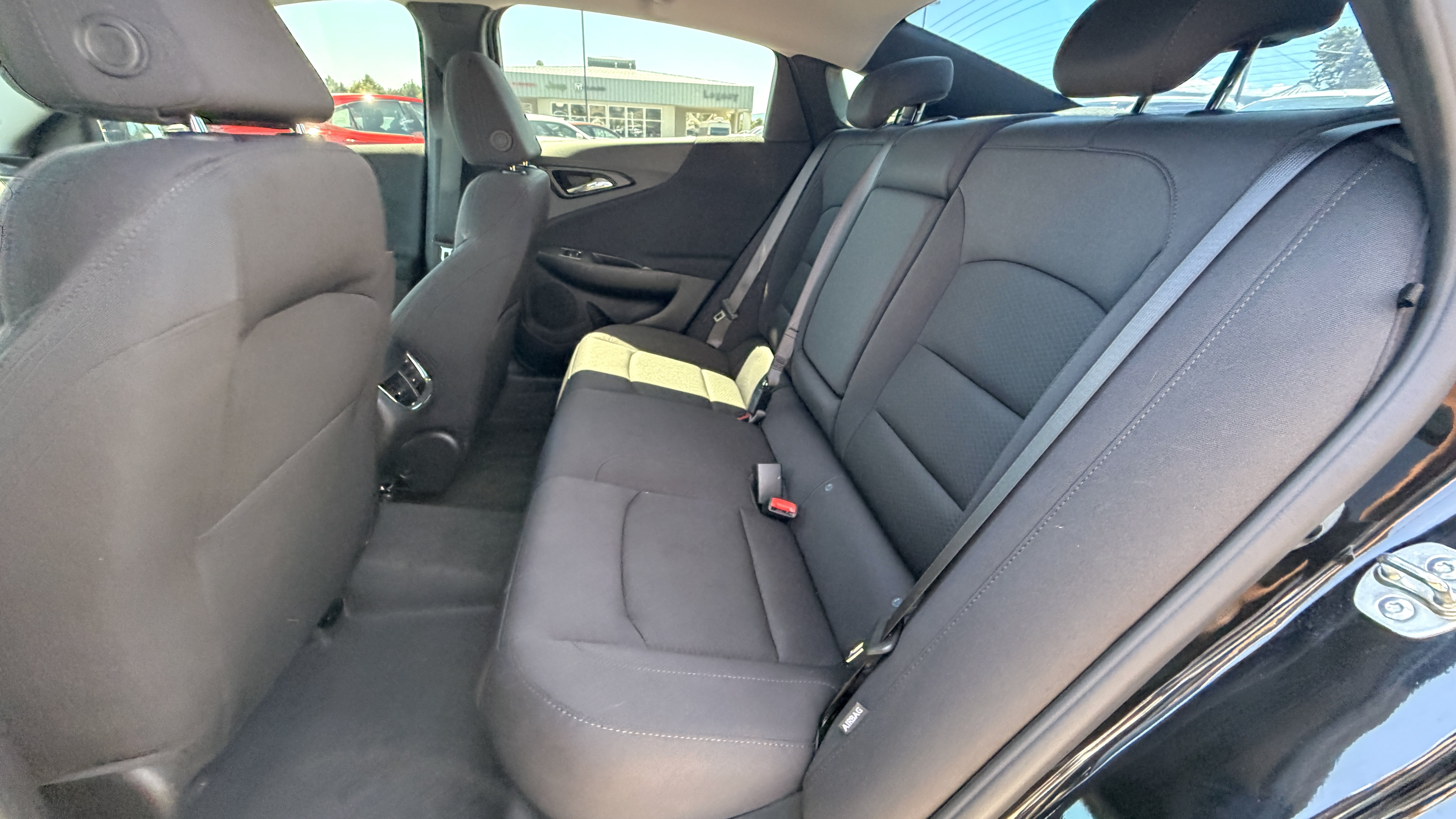 Used 2024 Chevrolet Malibu LT FWD image 17