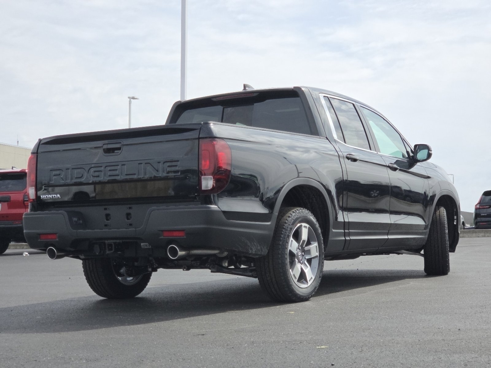 New 2026 Honda Ridgeline RTL image 19