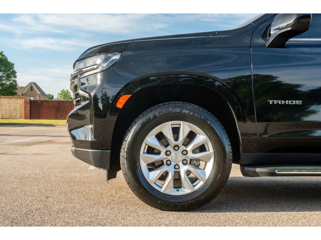 Used 2021 Chevrolet Tahoe LT RWD image 10