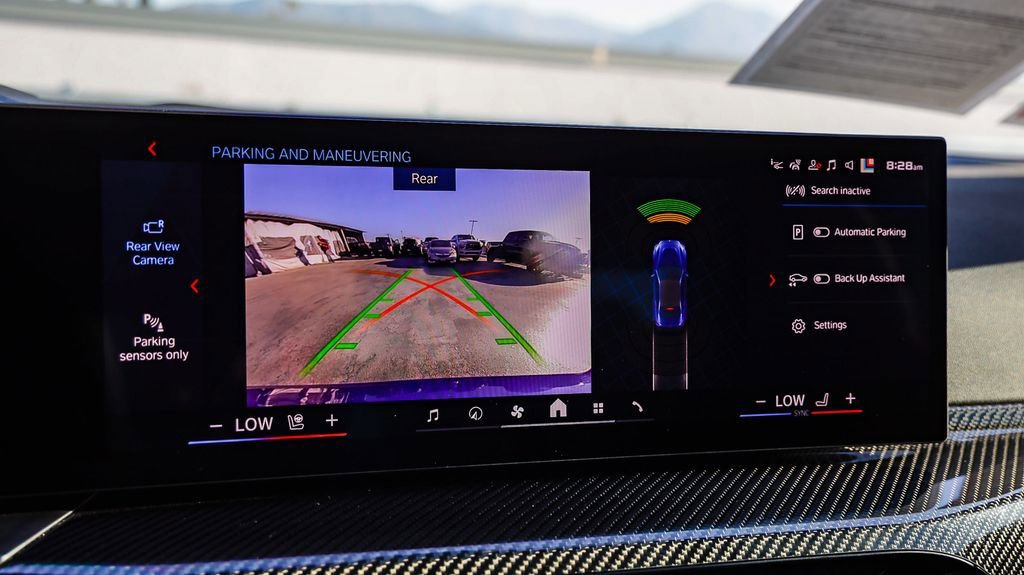 Used 2025 BMW M2 w/ Lighting Package image 28