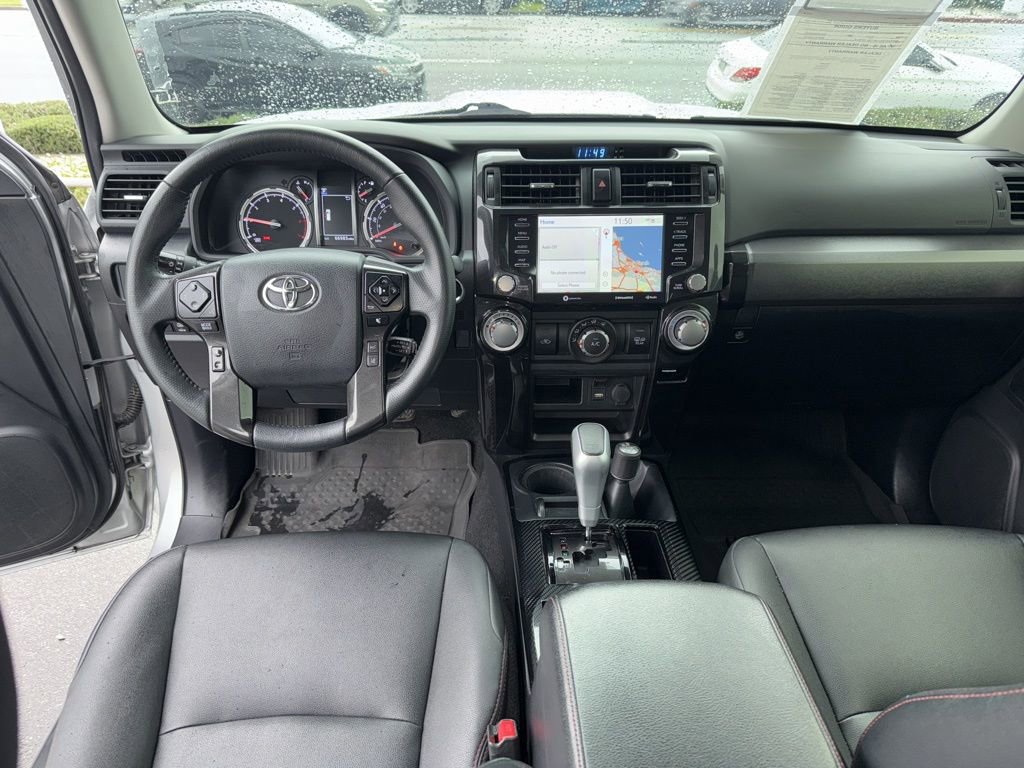 Used 2021 Toyota 4Runner TRD Off-Road Premium image 14