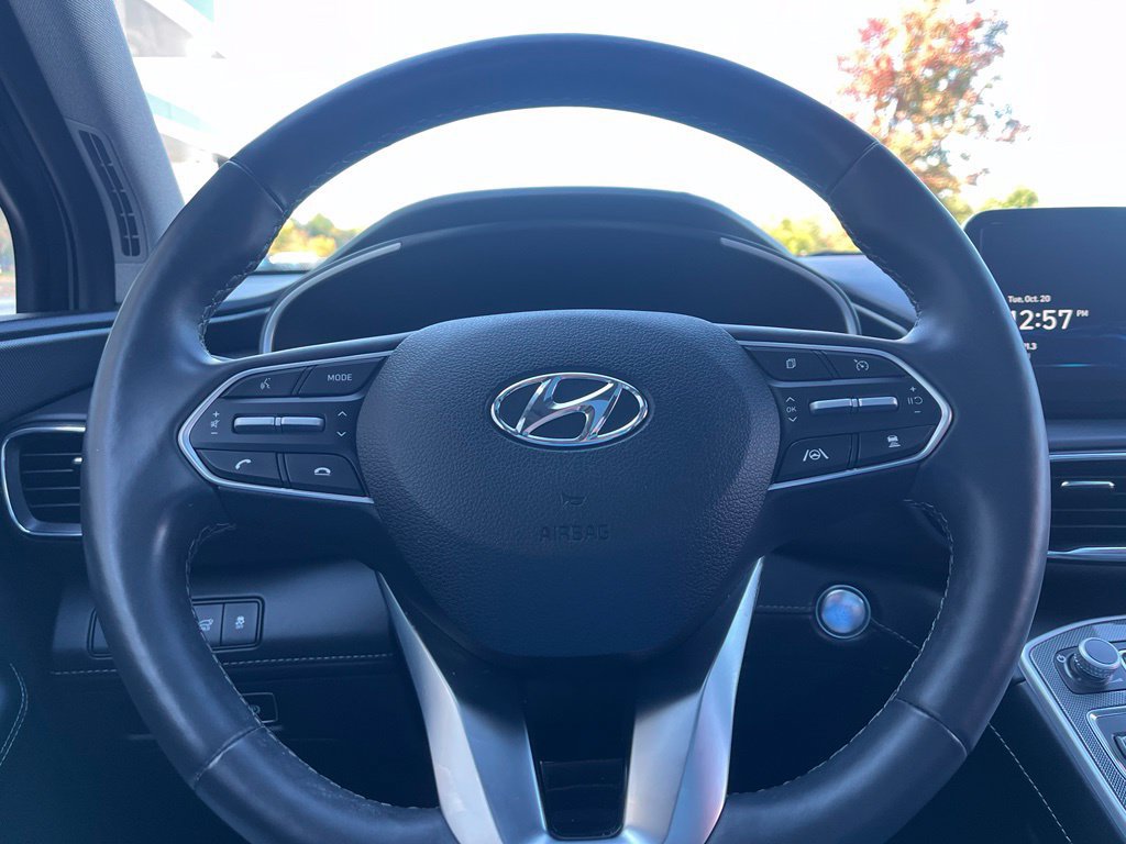 Used 2023 Hyundai Santa Fe Limited AWD/4WD image 25