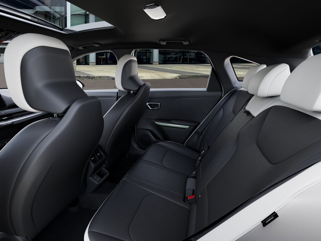 New 2026 Kia K4 GT-Line Turbo FWD image 19