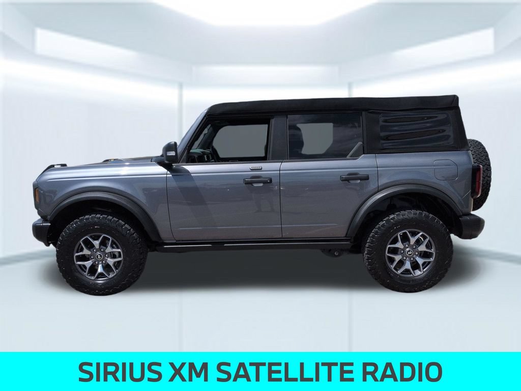 Used 2023 Ford Bronco Badlands AWD/4WD image 2