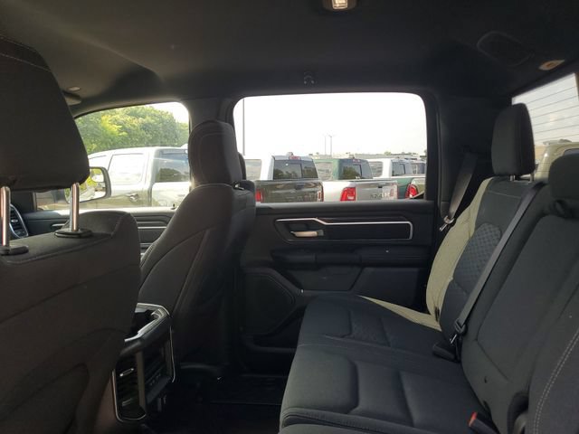 New 2026 RAM 1500 Big Horn AWD/4WD image 9
