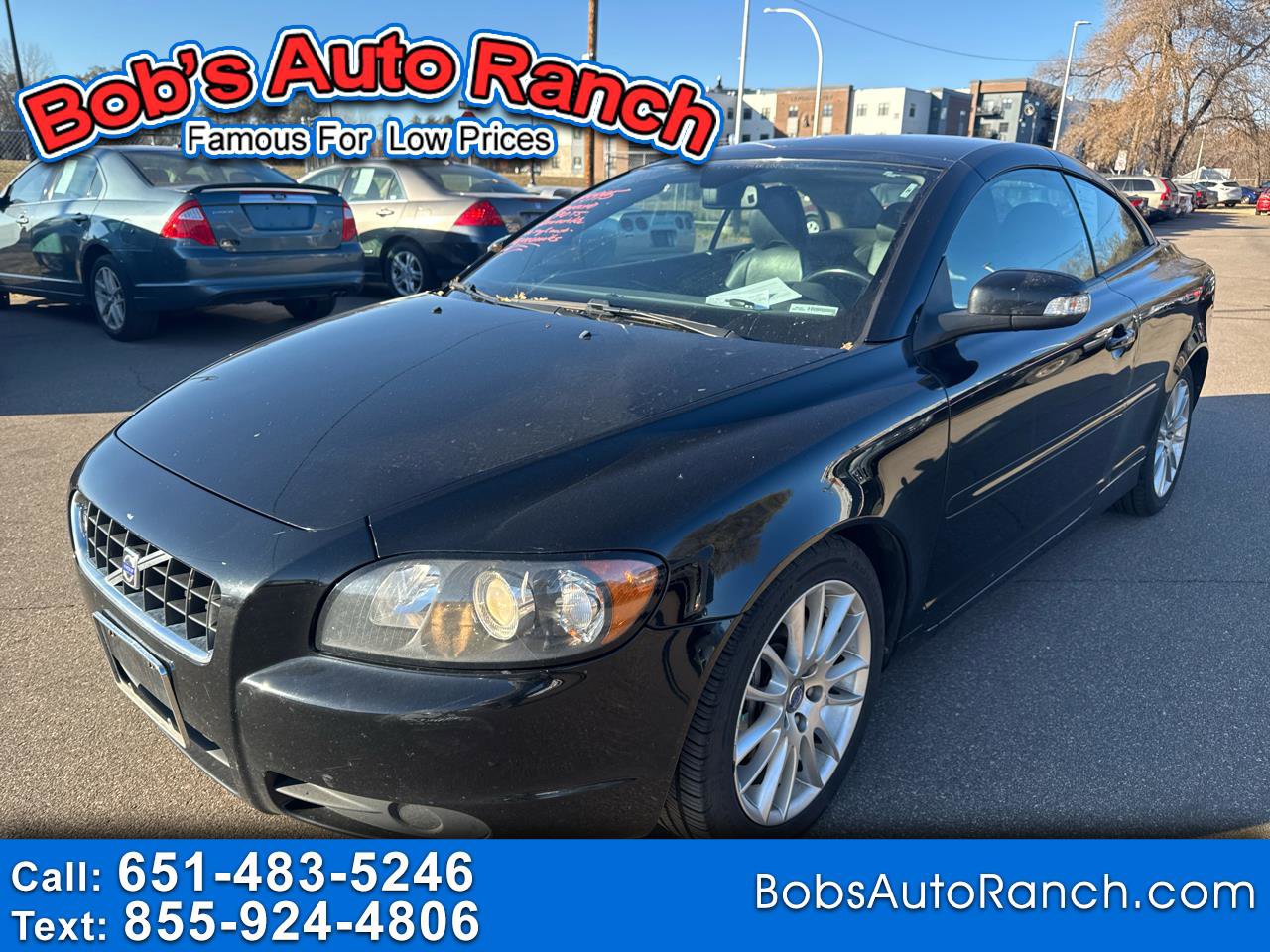 Used 2009 Volvo C70 T5