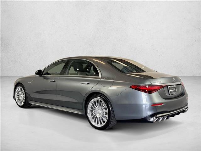New 2025 Mercedes-Benz S 63 AMG S image 7