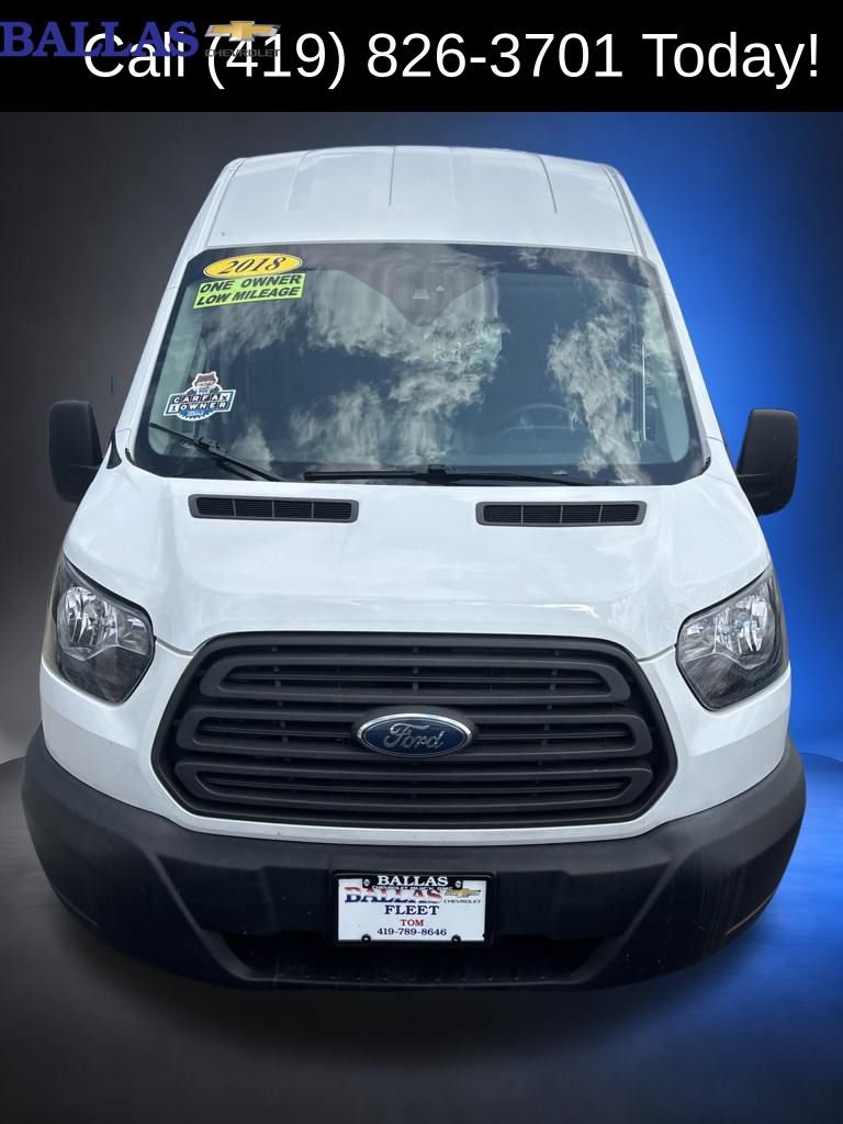 Used 2018 Ford Transit 350 XL