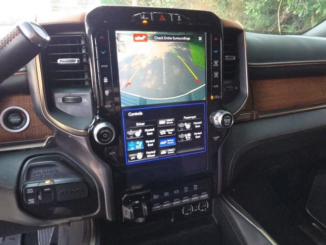 Used 2021 RAM 3500 Limited AWD/4WD image 18