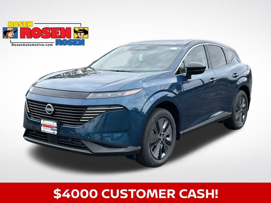 New 2026 Nissan Murano SL image 1