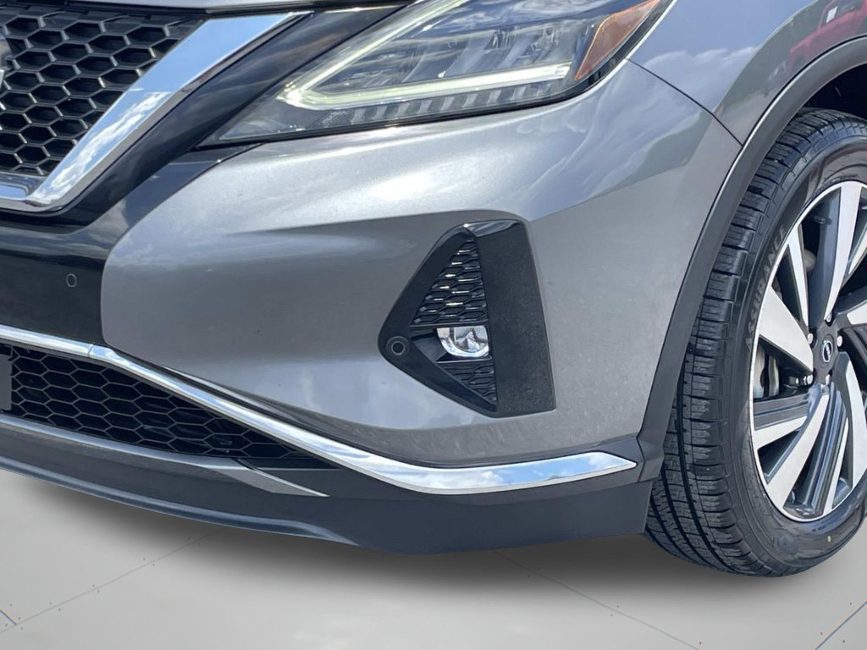 Used 2023 Nissan Murano SL FWD image 22