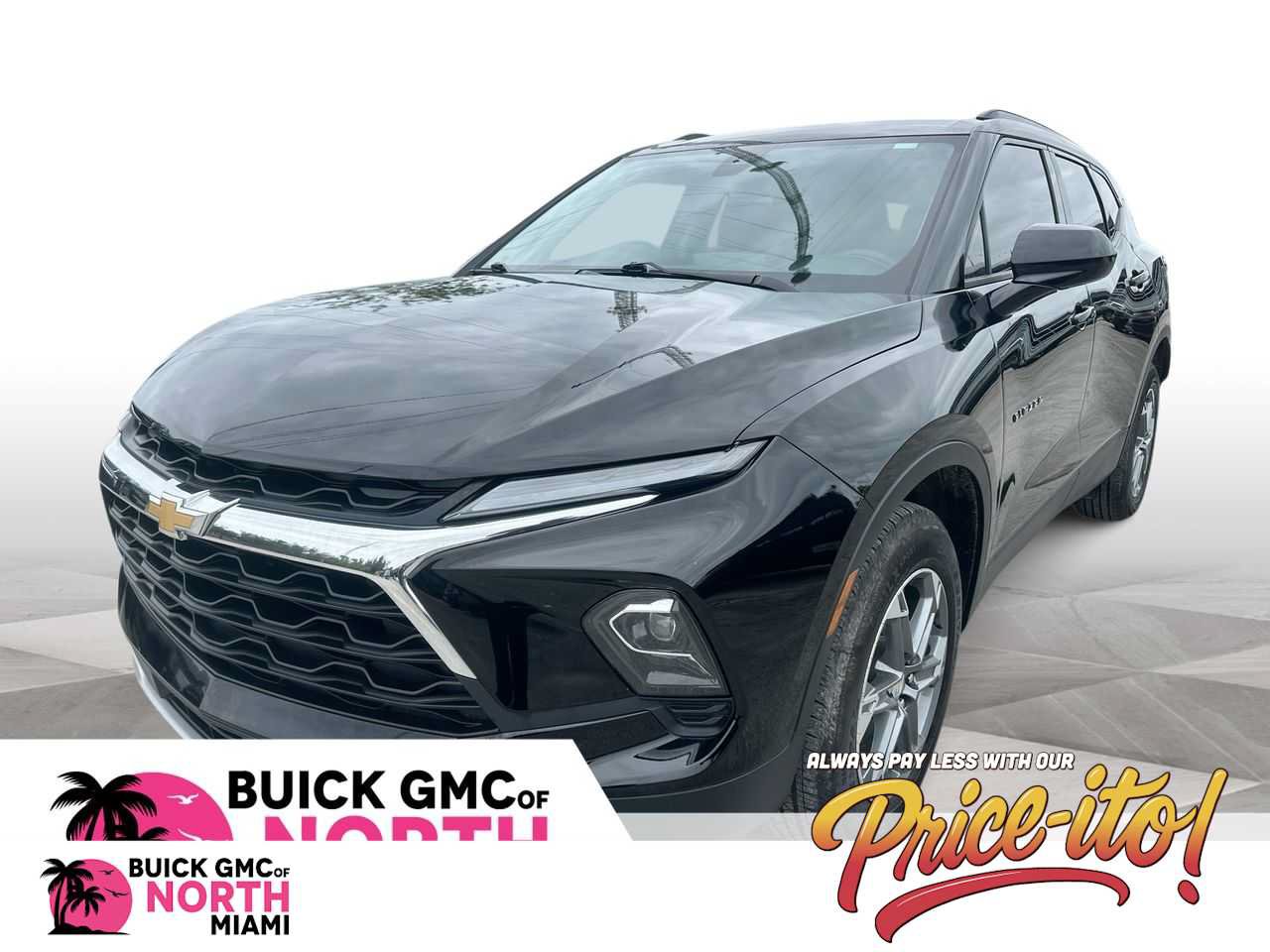 Used 2024 Chevrolet Blazer LT w/ Convenience Package AWD/4WD image 1