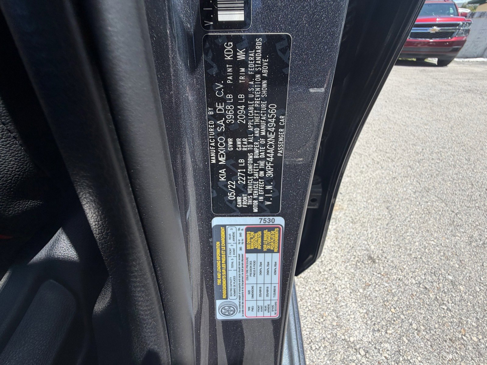 Used 2022 Kia Forte GT w/ GT Technology Package FWD image 19