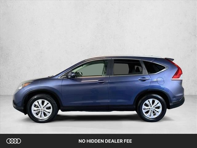 Used 2013 Honda CR-V EX-L