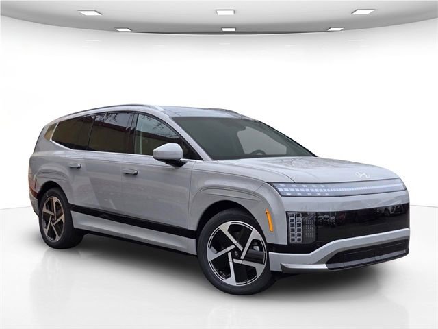 New 2026 Hyundai Ioniq 9 Calligraphy image 12