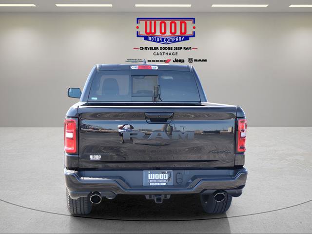 New 2026 RAM 1500 4x4 Crew Cab image 4