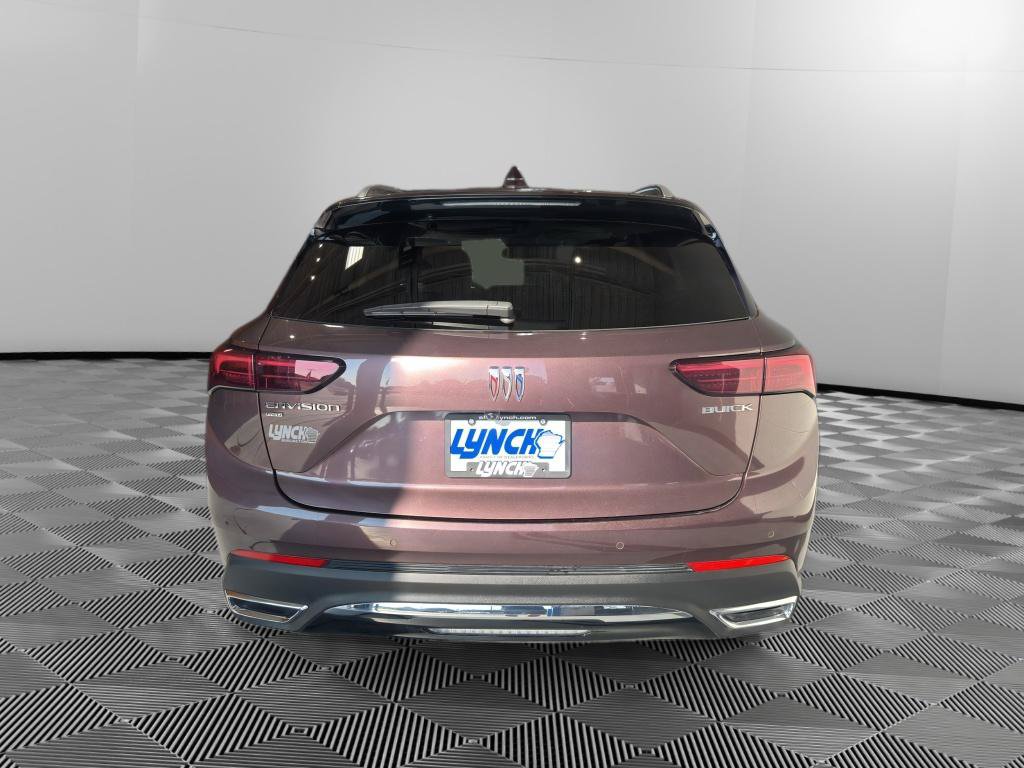 Used 2024 Buick Envision Preferred AWD/4WD image 4