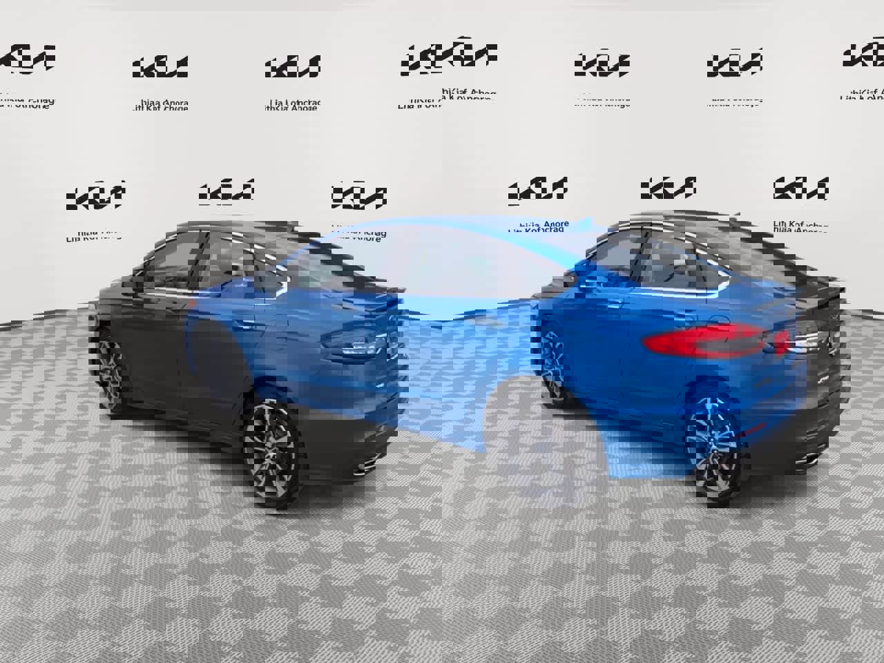 Used 2020 Ford Fusion Titanium image 6