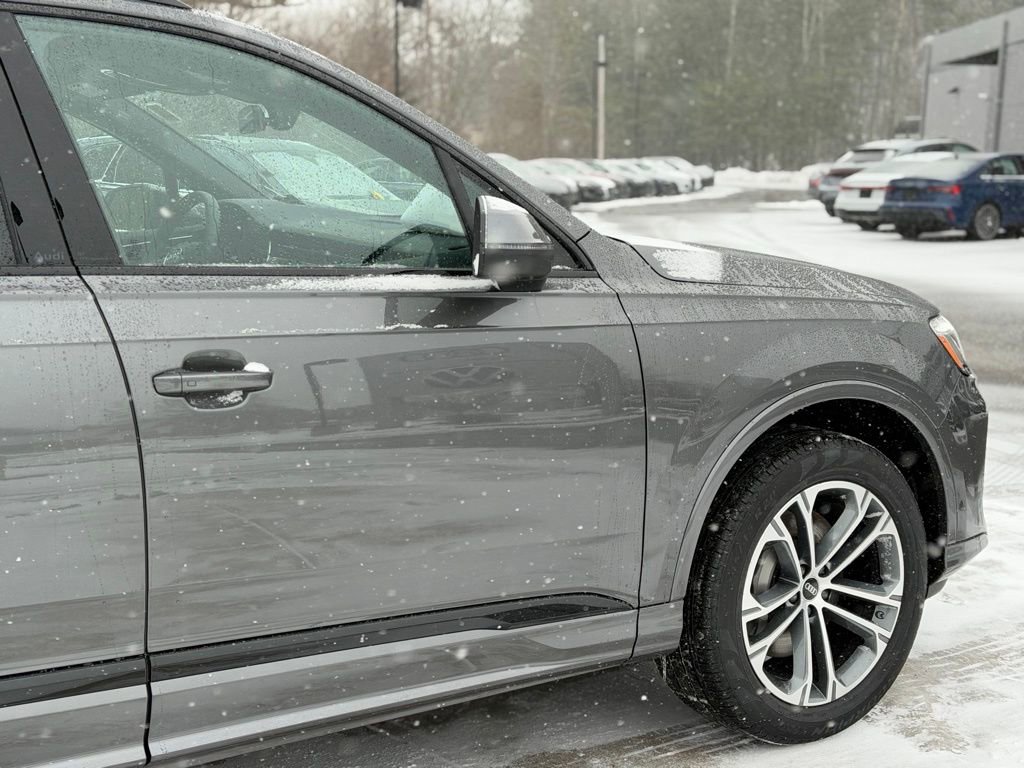 New 2026 Audi Q7 2.0T Premium AWD/4WD image 10