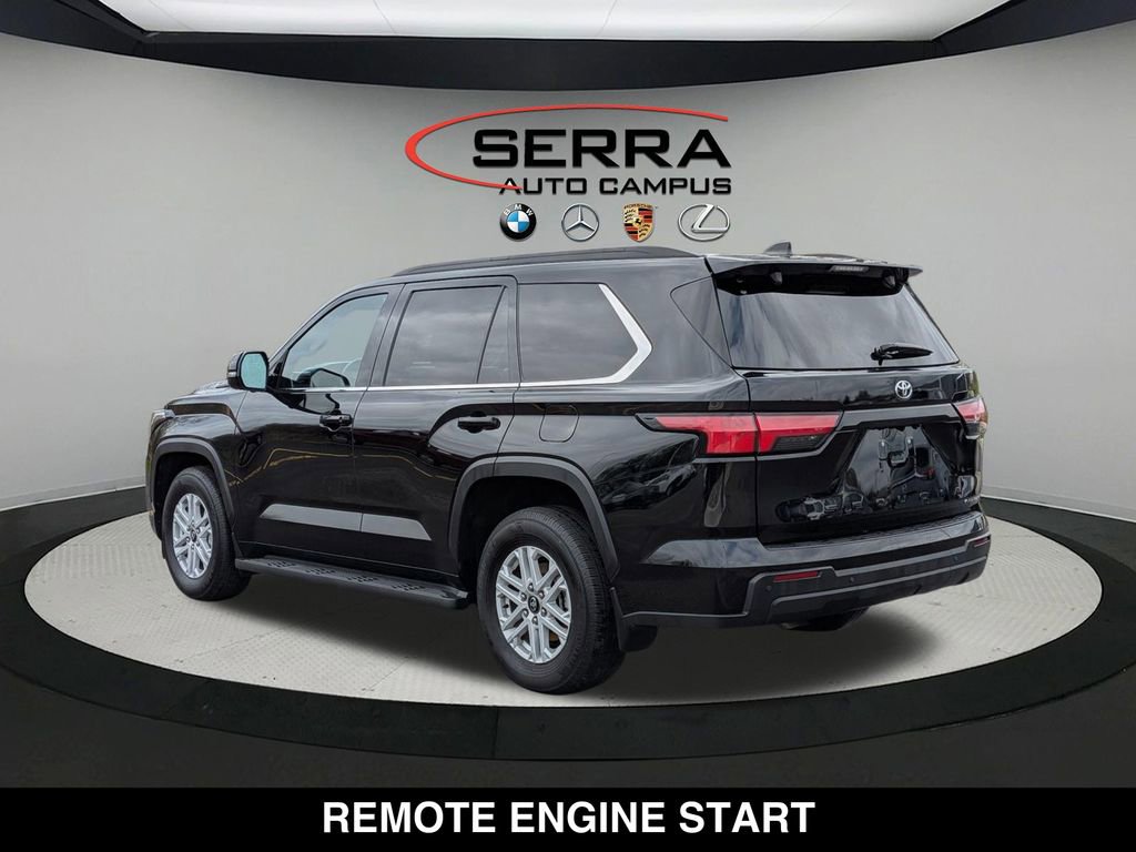 Used 2025 Toyota Sequoia SR5 AWD/4WD image 12