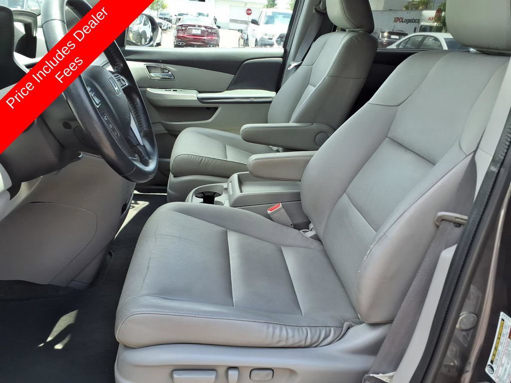 Used 2016 Honda Odyssey EX-L image 25