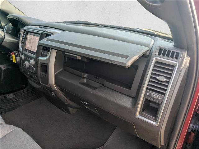 Certified 2024 RAM 1500 Classic Warlock w/ Electronics Group image 19