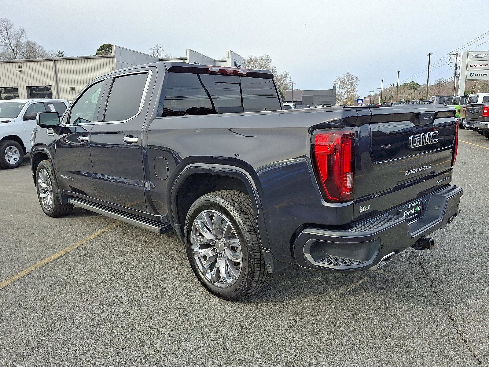 Used 2023 GMC Sierra 1500 Denali w/ Denali Reserve Package image 6