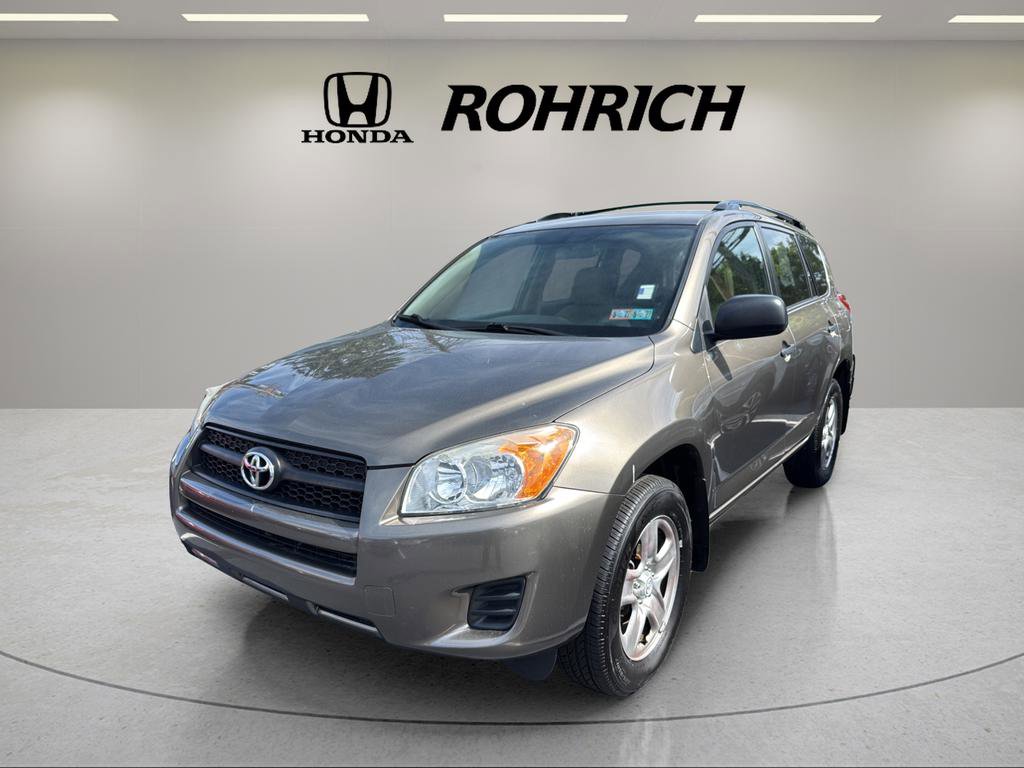 Used 2010 Toyota RAV4 4WD video 1