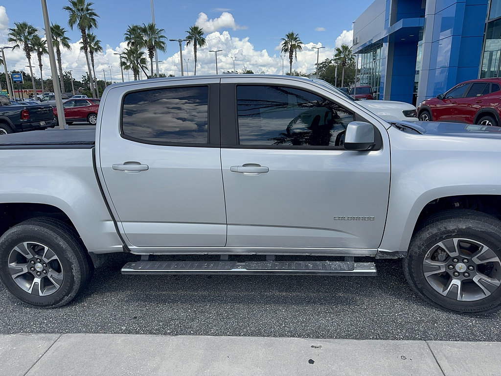 Certified 2019 Chevrolet Colorado Z71 RWD image 56