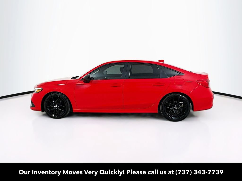 Used 2023 Honda Civic Sport image 4