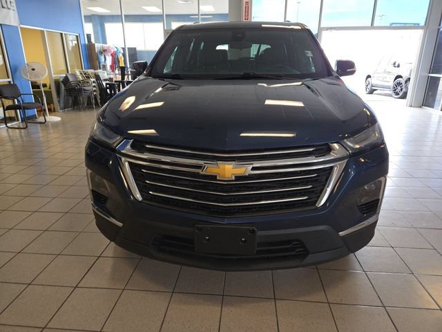 Used 2022 Chevrolet Traverse LT AWD/4WD image 3