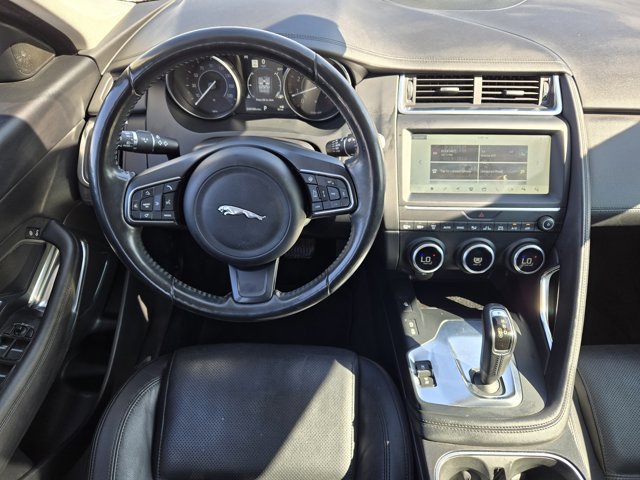 Used 2018 Jaguar E-PACE S image 25