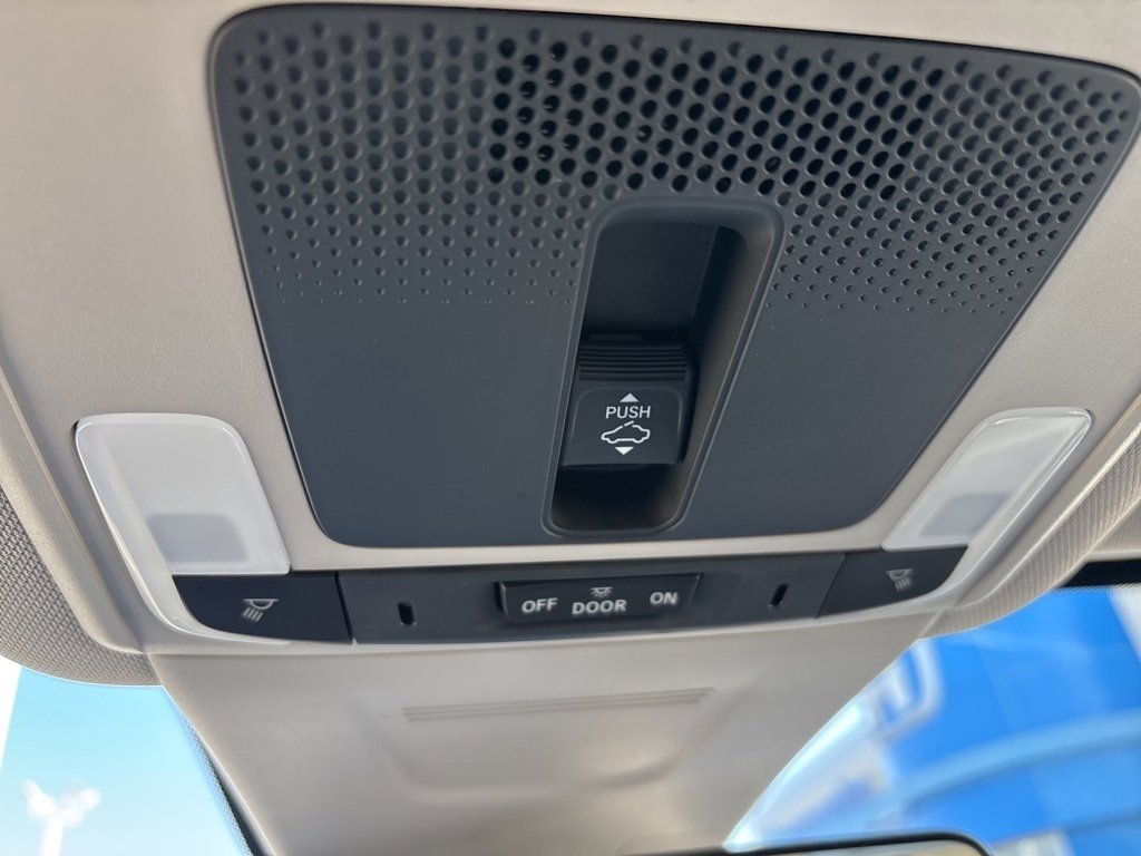 New 2026 Honda CR-V EX-L image 35
