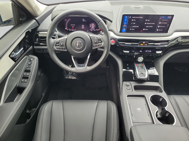 Used 2025 Acura MDX FWD image 13