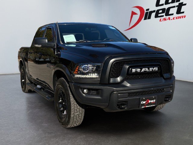 Used 2017 RAM 1500 Rebel w/ Luxury Group