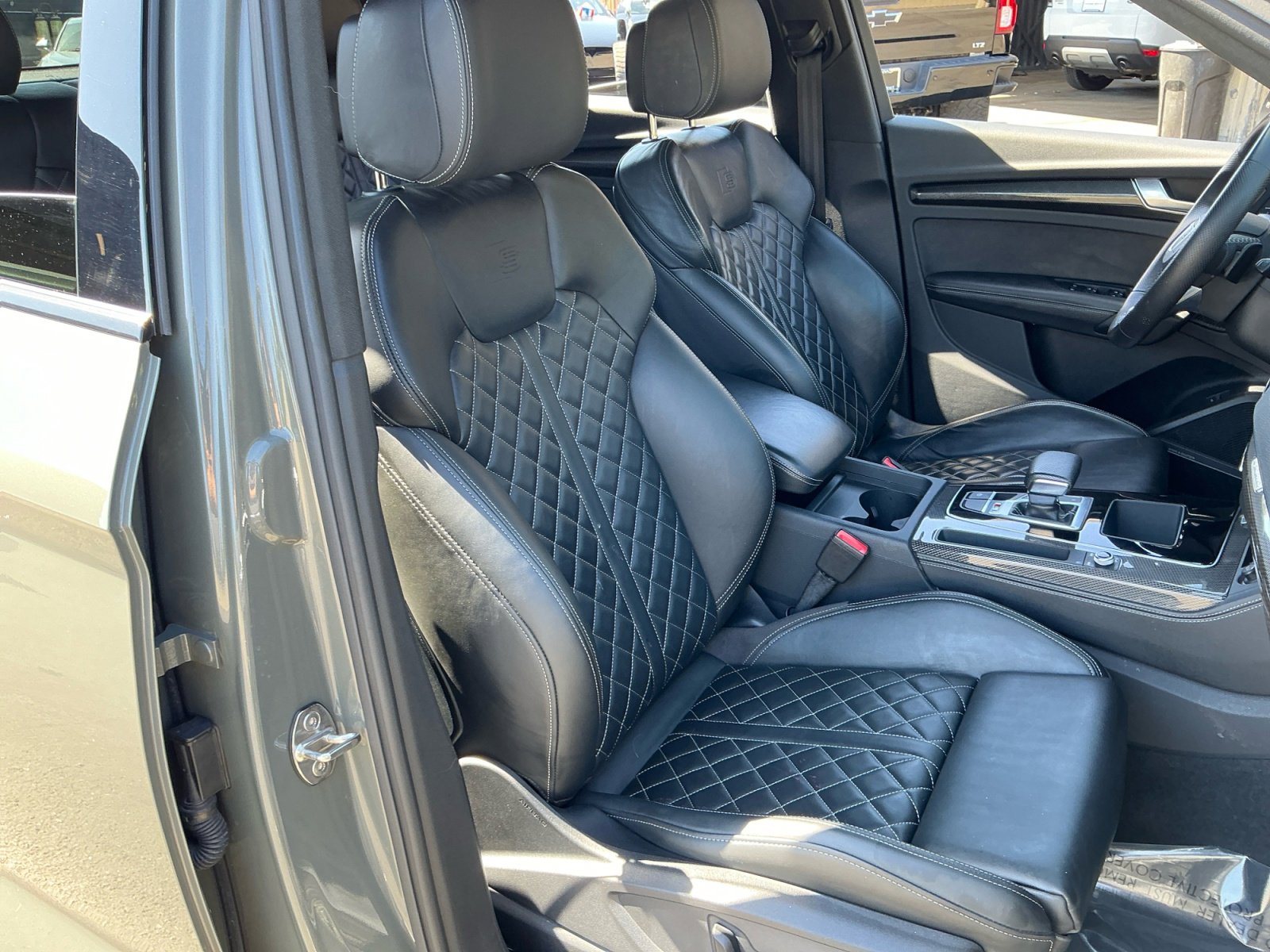 Used 2023 Audi SQ5 Premium Plus w/ Premium Plus Package image 21