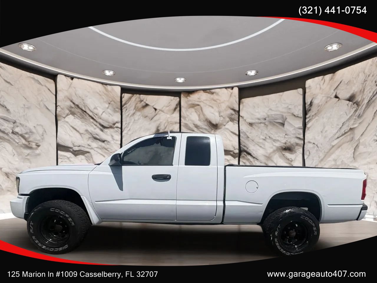 Used 2011 Dodge Dakota ST RWD image 4