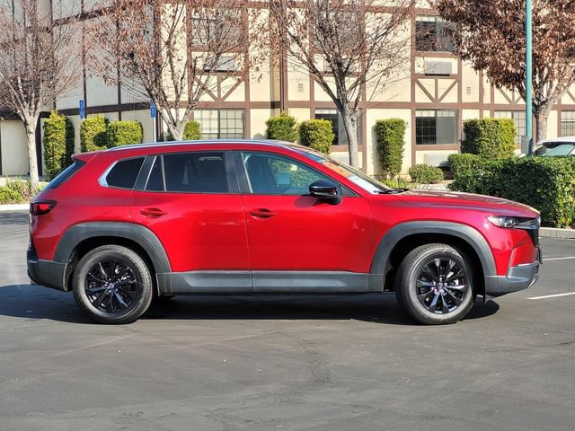 Used 2024 MAZDA CX-50 AWD 2.5 S w/ Preferred Package image 4
