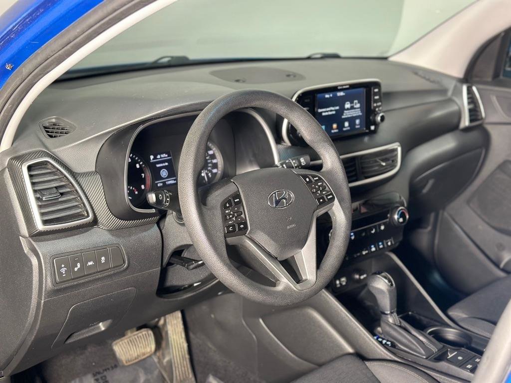 Used 2019 Hyundai Tucson Value FWD image 29
