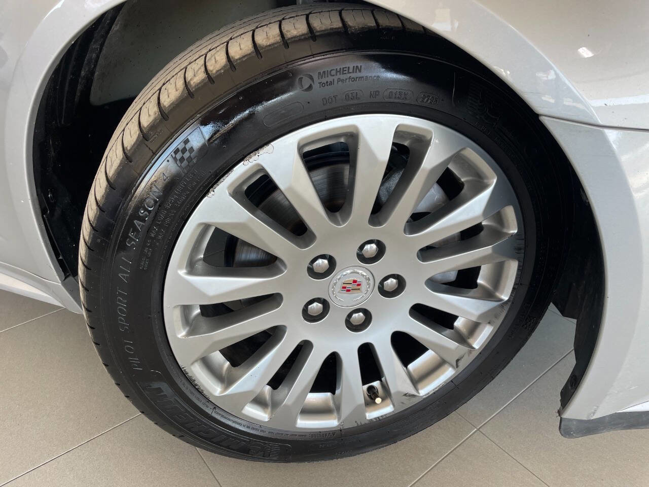 Used 2013 Cadillac CTS Performance image 9